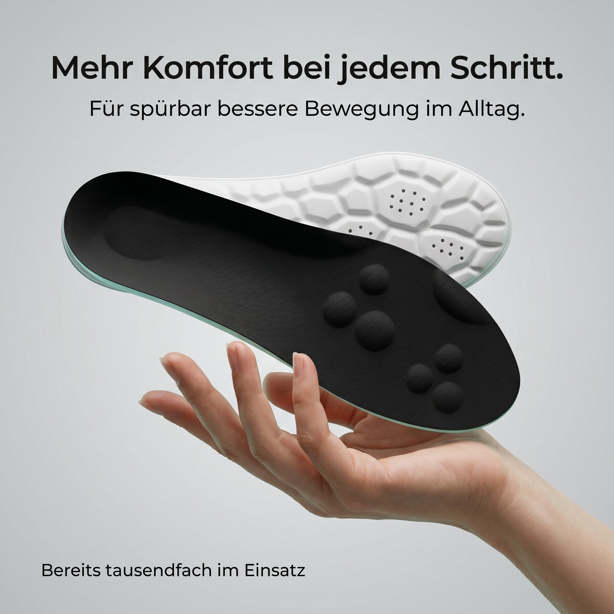SoftStep Einlegesohle