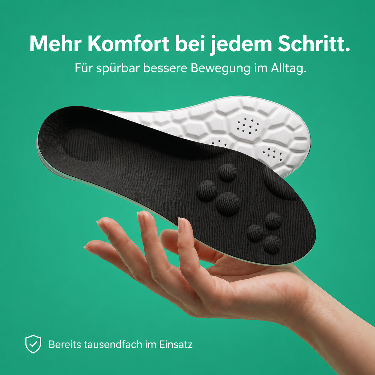 SoftStep Einlegesohle