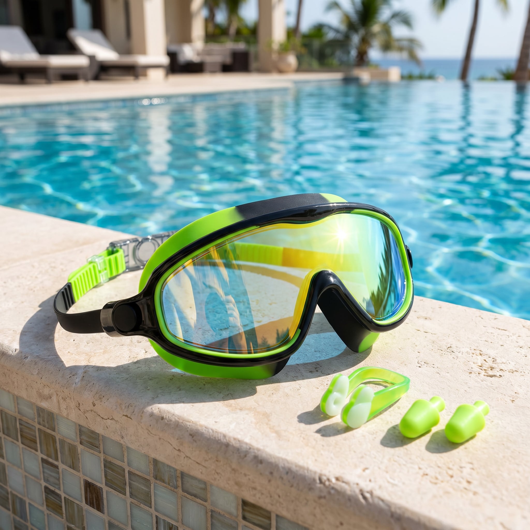 ClearSplash Schwimmbrille