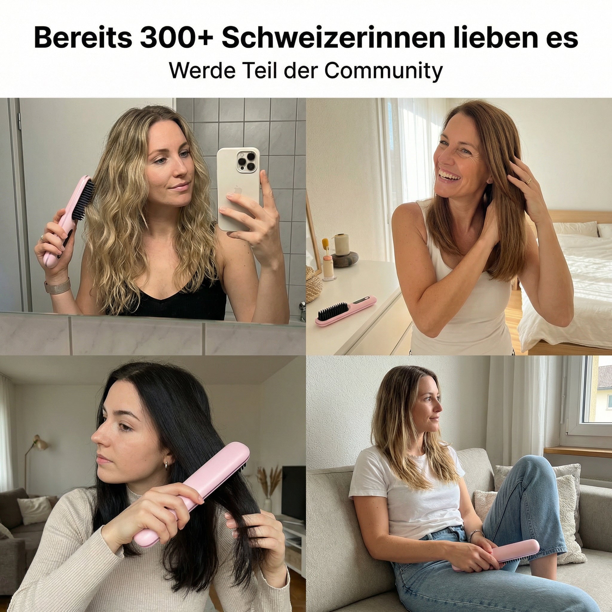Veloura™ Brush