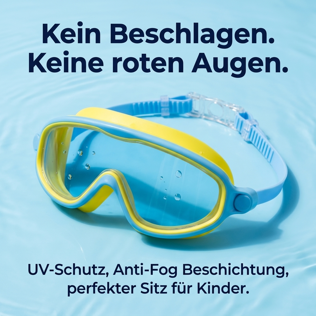 ClearSplash Schwimmbrille
