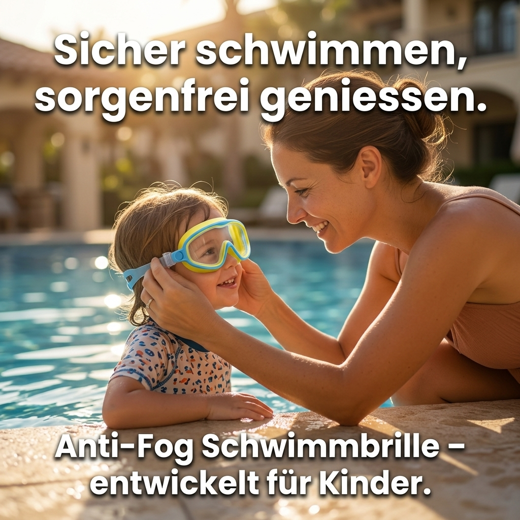 ClearSplash Schwimmbrille