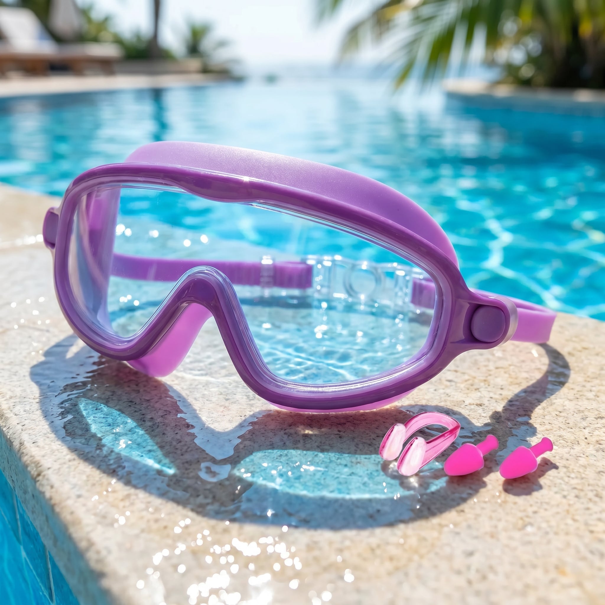 ClearSplash Schwimmbrille