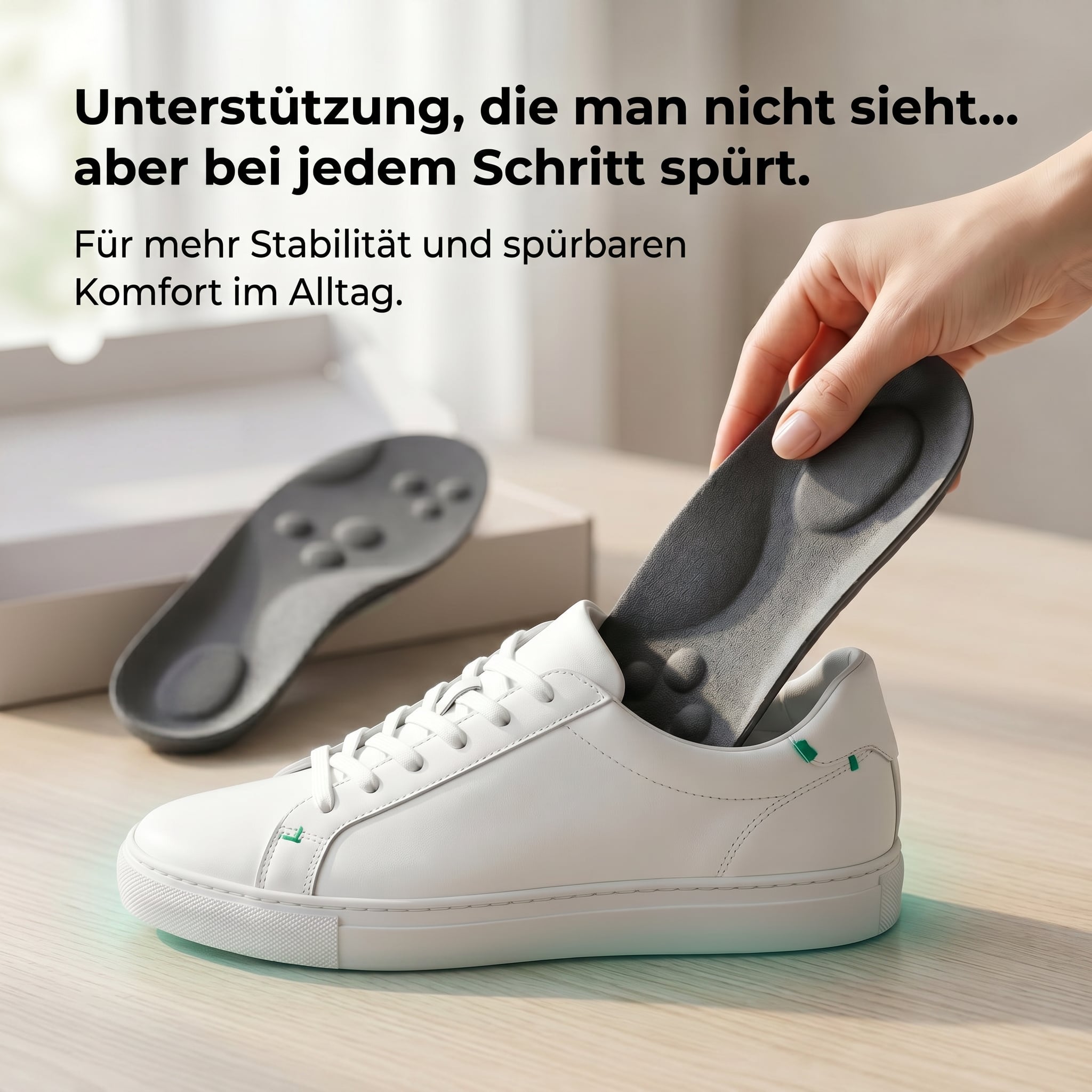 SoftStep Einlegesohle