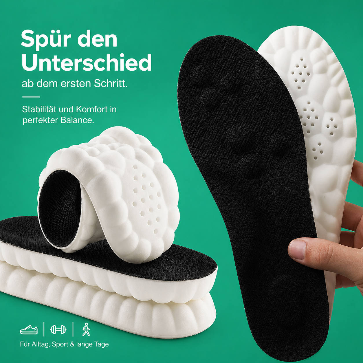 SoftStep Einlegesohle