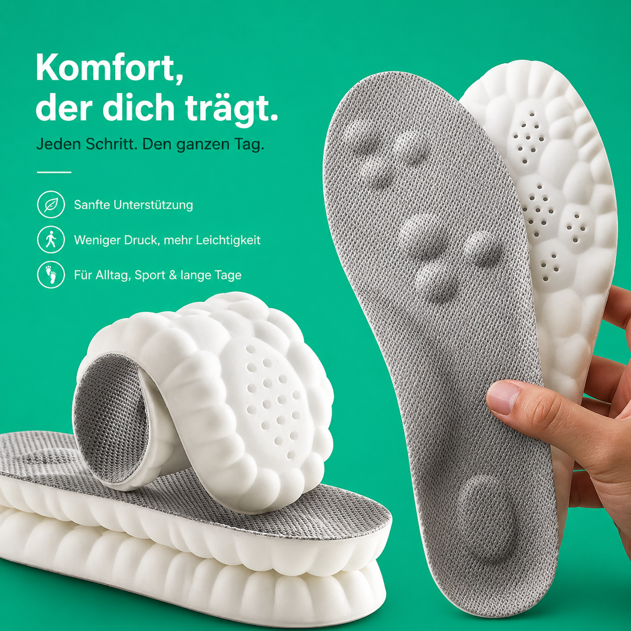 SoftStep Einlegesohle