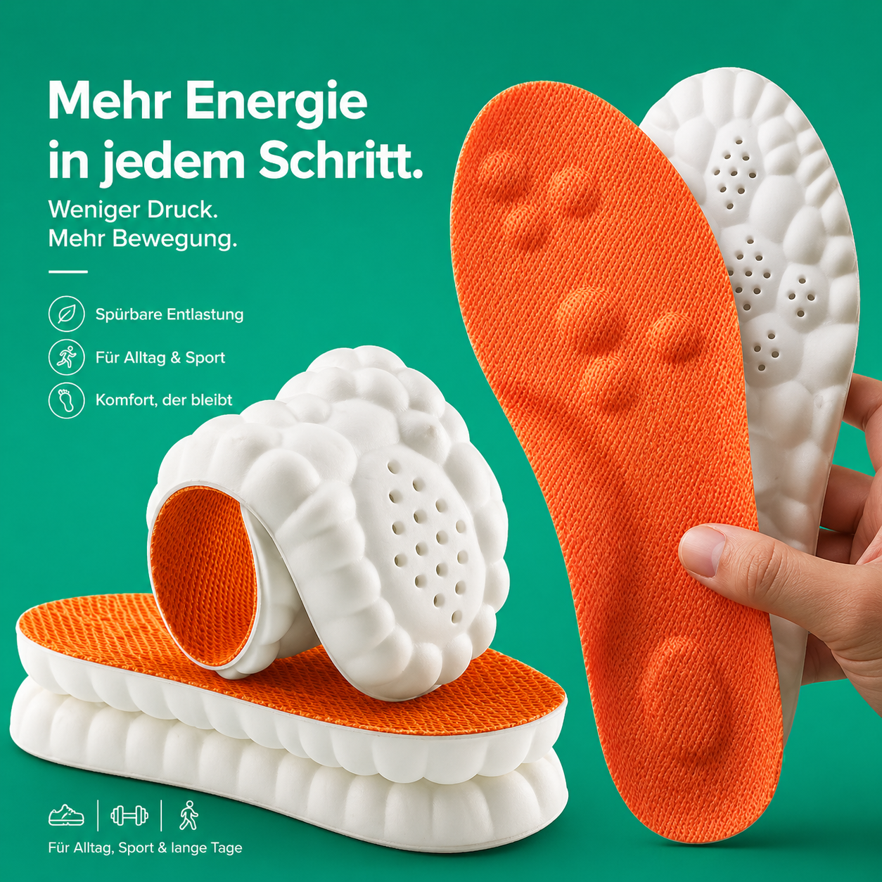 SoftStep Einlegesohle
