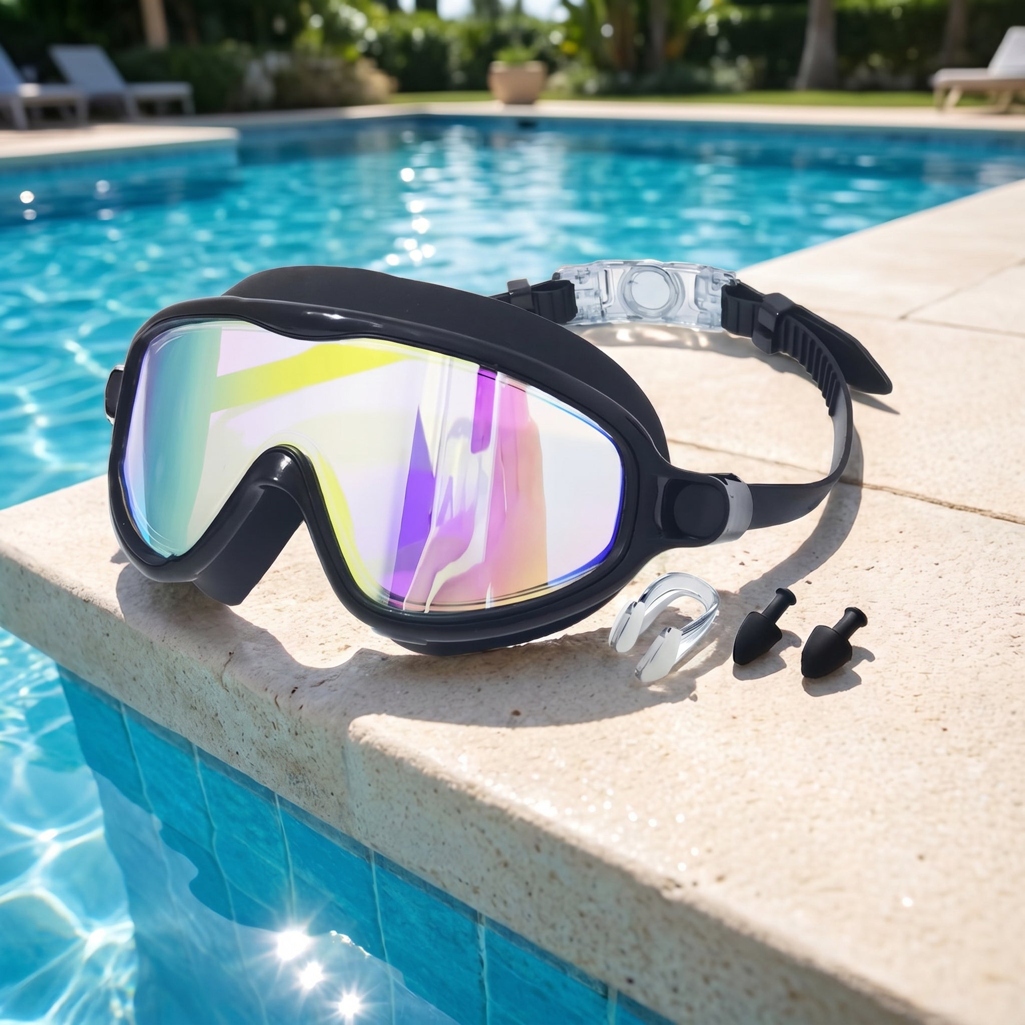 ClearSplash Schwimmbrille