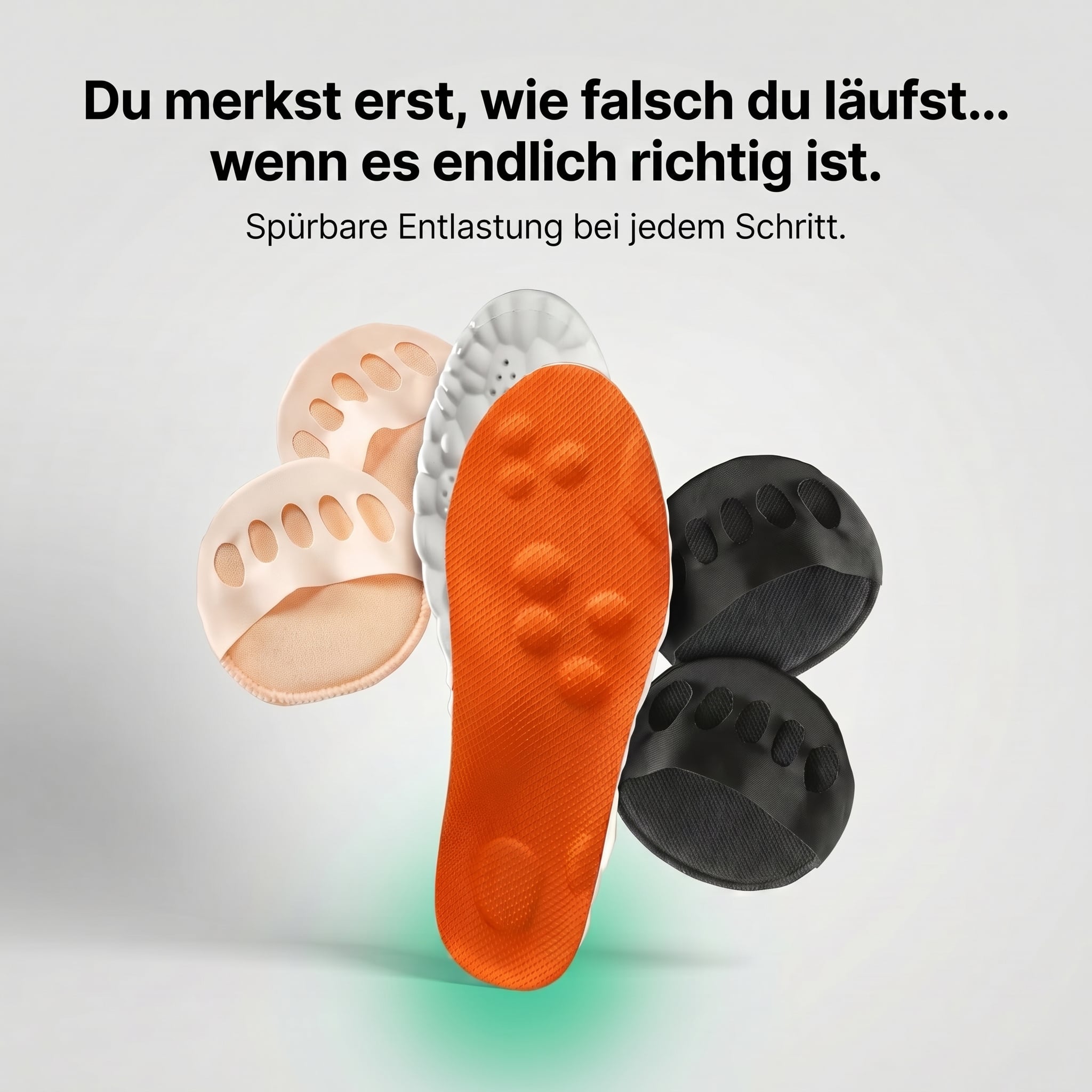 SoftStep Einlegesohle