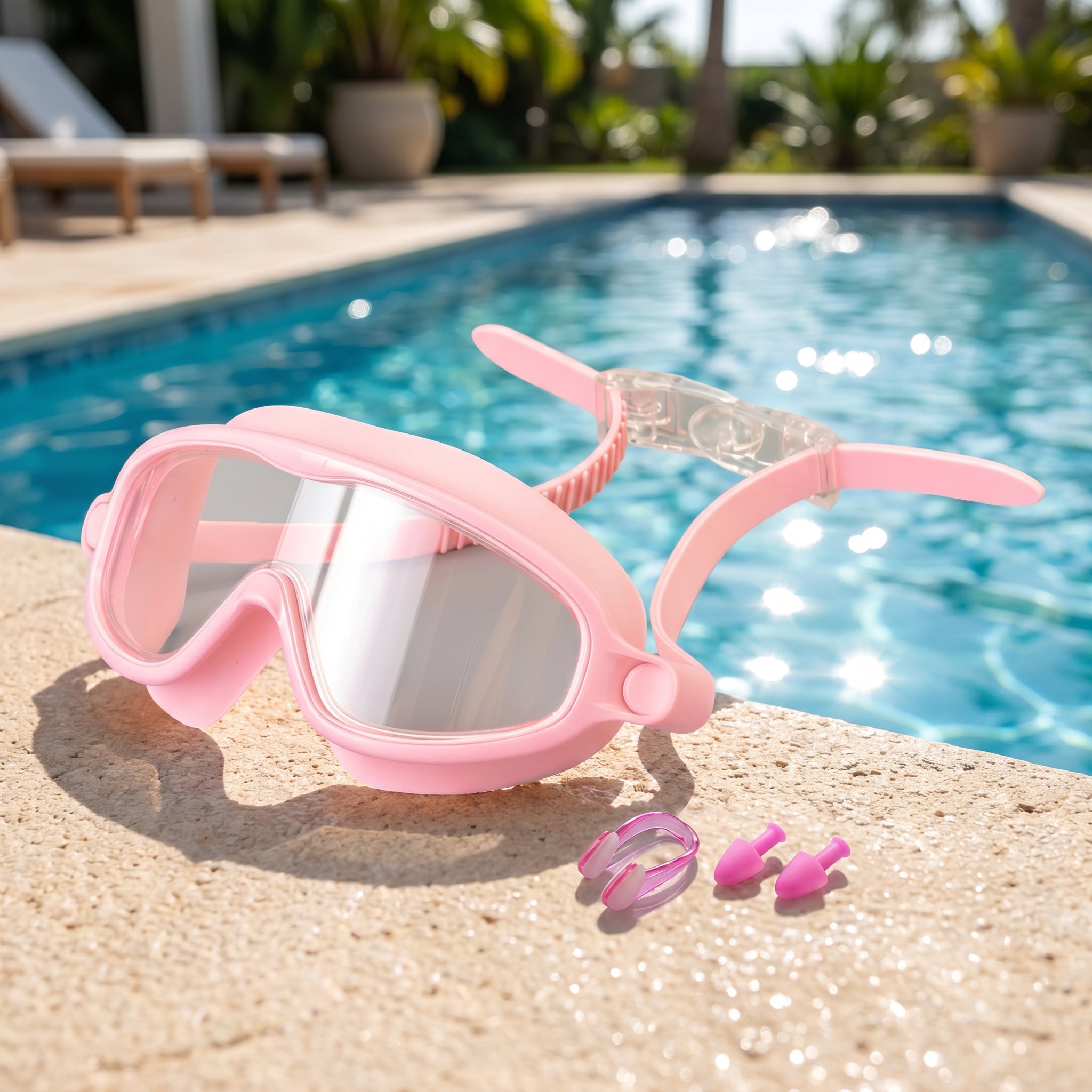 ClearSplash Schwimmbrille