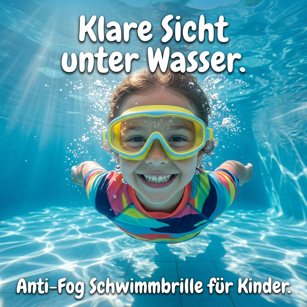 ClearSplash Schwimmbrille