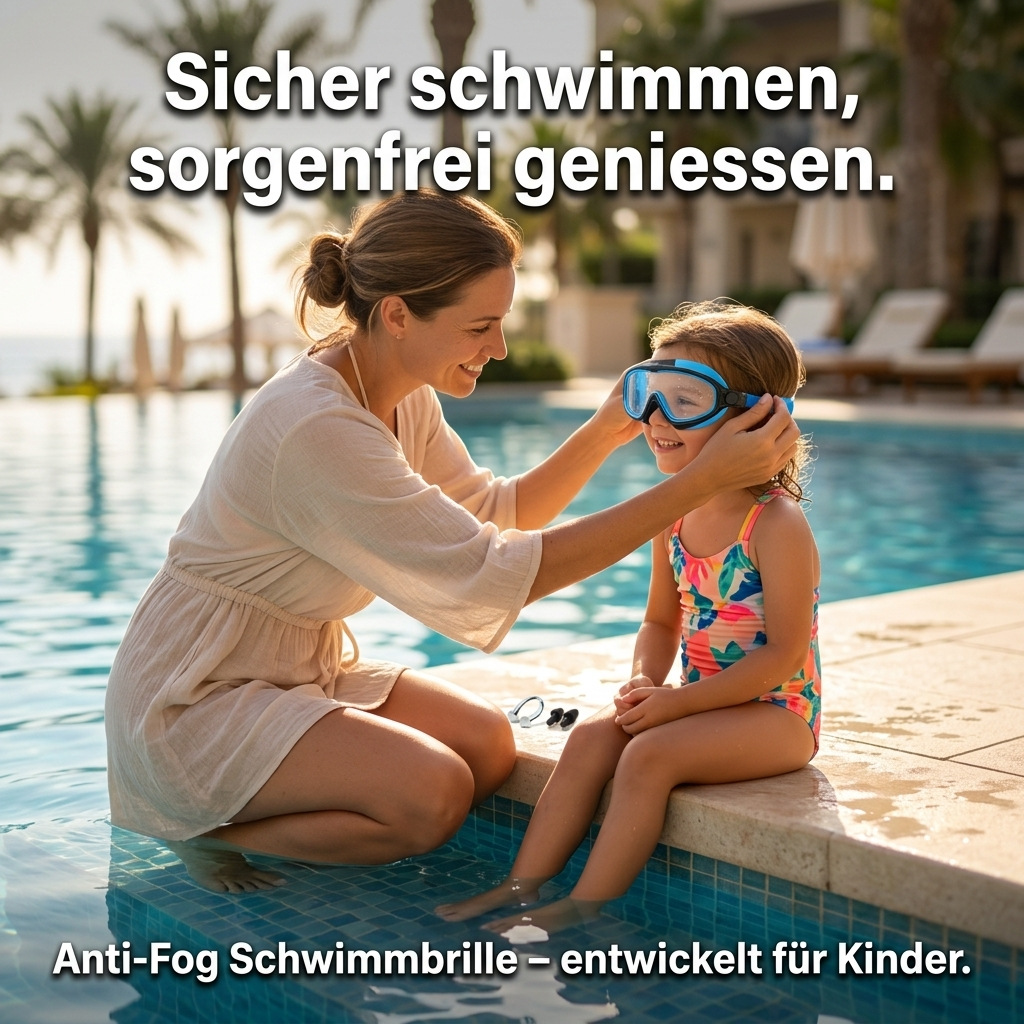 ClearSplash Schwimmbrille