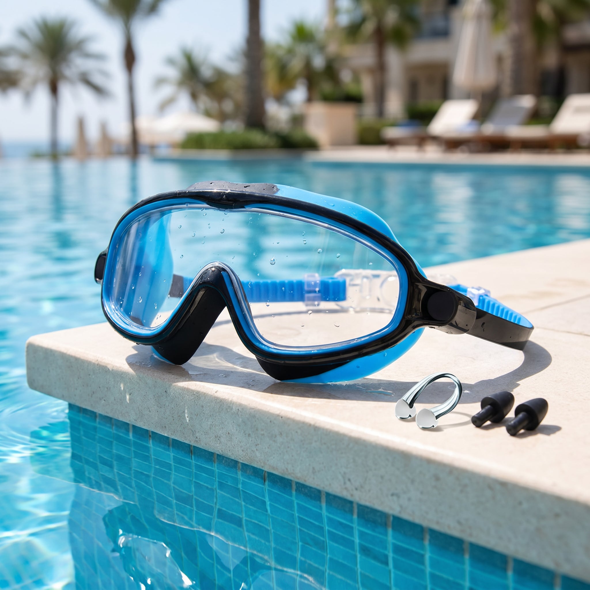 ClearSplash Schwimmbrille
